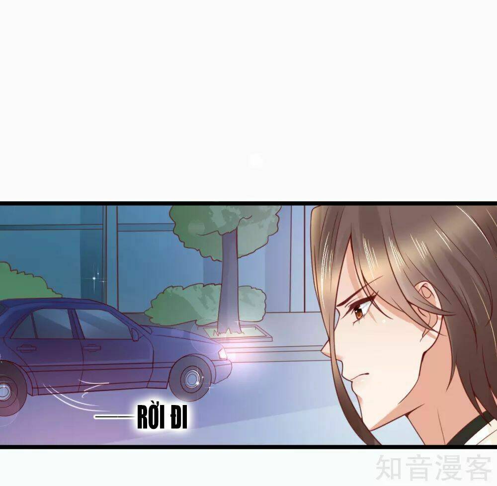 cường thế tù ái - địch thiếu đừng xằng bậy chapter 42 11