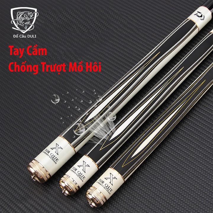 Cần Câu Tay 6H Daiwa Hamon Full carbon siêu nhẹ CAN-CT-6H-01 - DULI