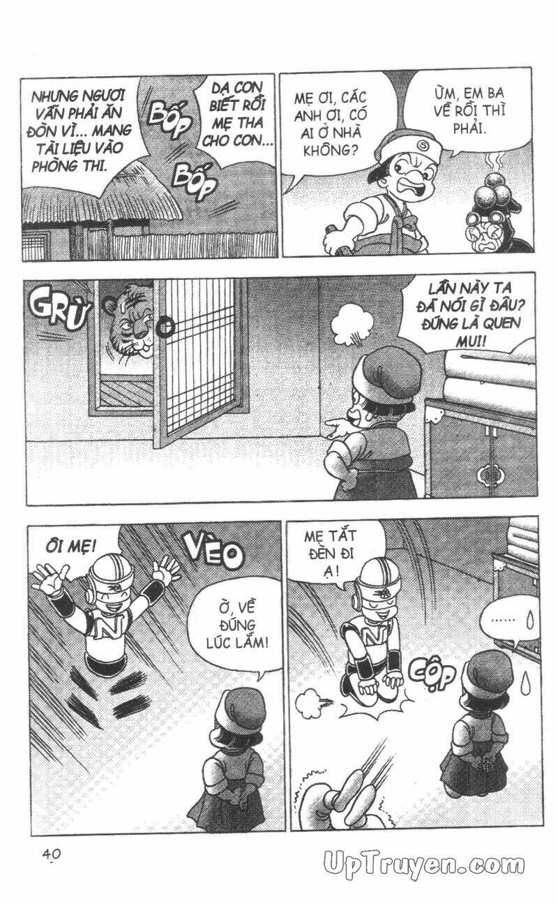 đội quân nhí nhố chapter 38 42