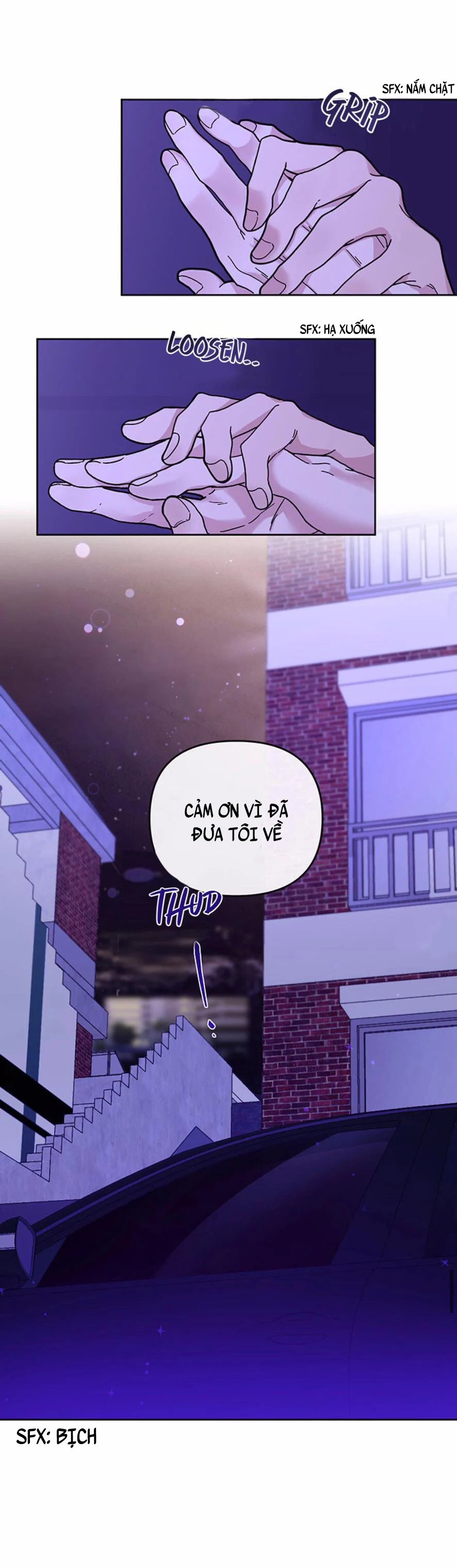 tình yêu kì lạ chapter 13 14