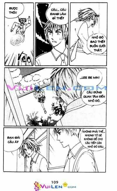 cô gái yêu kiều chapter 4 109