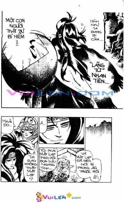 tiểu đầu bếp cung đình chapter 18 19