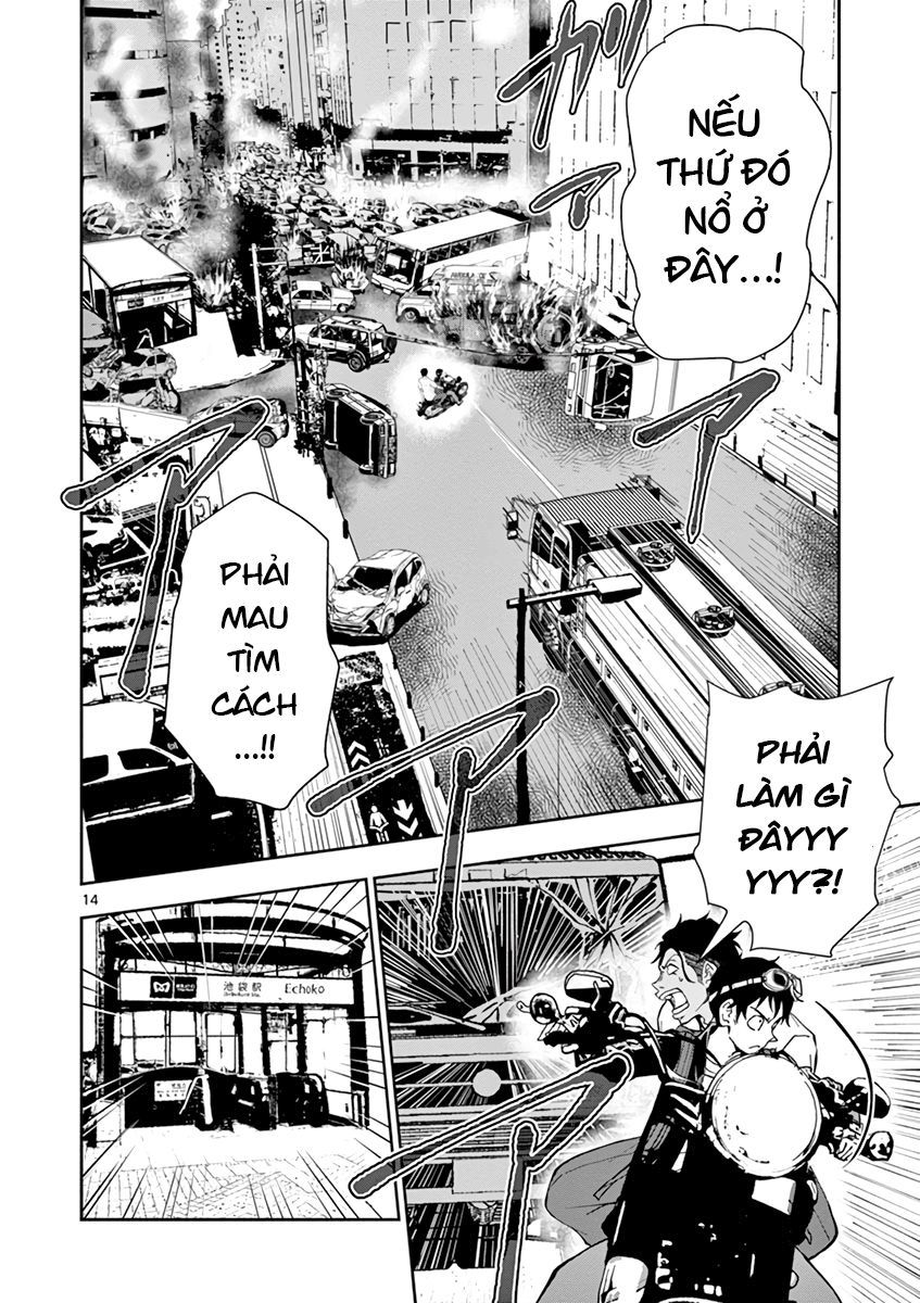 100 điều muốn làm trước khi chết chapter 4.1 13