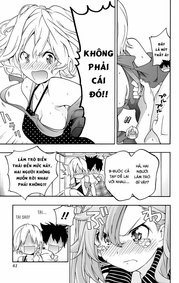 pajama na kanojo chapter 19 14