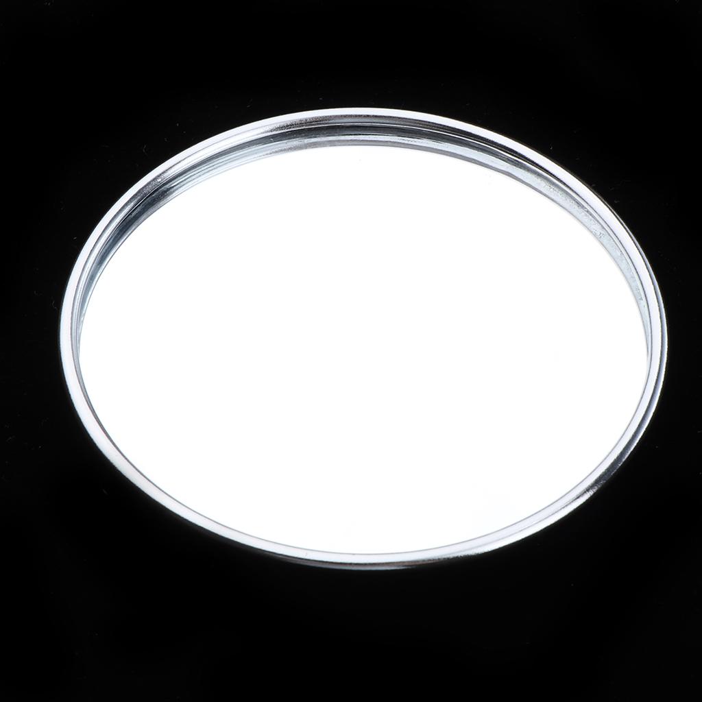 2x2x Magnifying Makeup Mirror Dual Side Bathroom Round Vanity Mirrors 5 inches