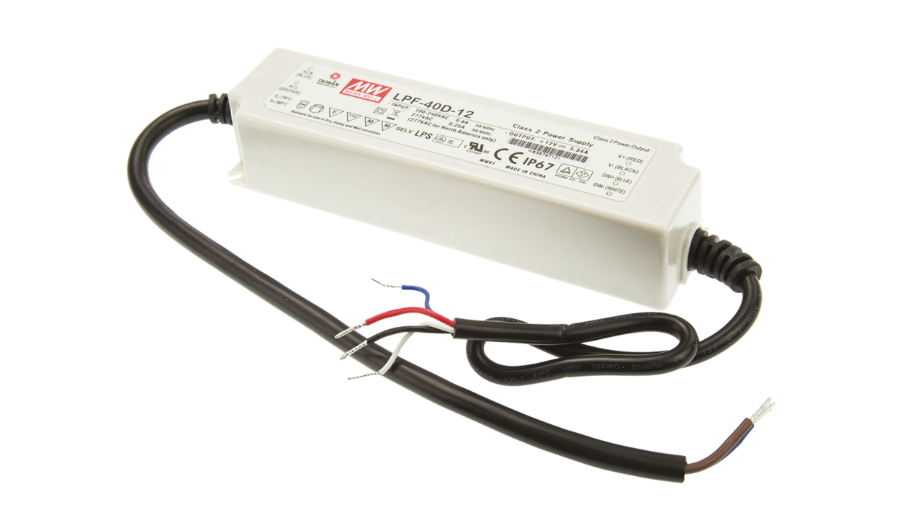 Nguồn Meanwell LPF-40D-12 Hàng nhập khẩu