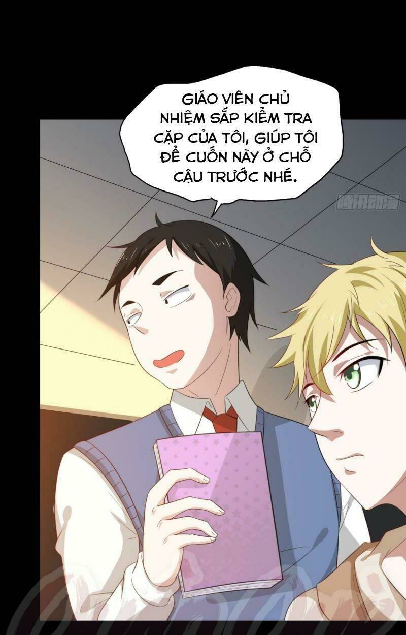 ta làm phản phái ở trong truyện harem chapter 1 7