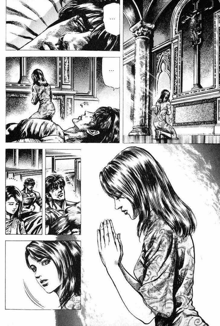 bắc đẩu thần quyền tiền truyện chapter 7 13