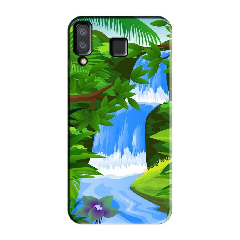 ỐP LƯNG IN HÌNH DÀNH CHO SAMSUNG GALAXY A8 STAR