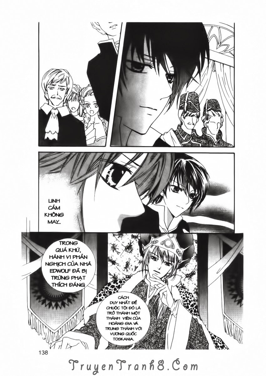 nụ hôn hoàng tử chapter 27 1