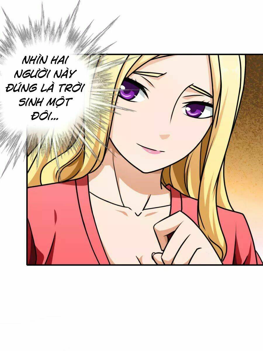 hộ hoa cao thủ tại đô thị chapter 66 23