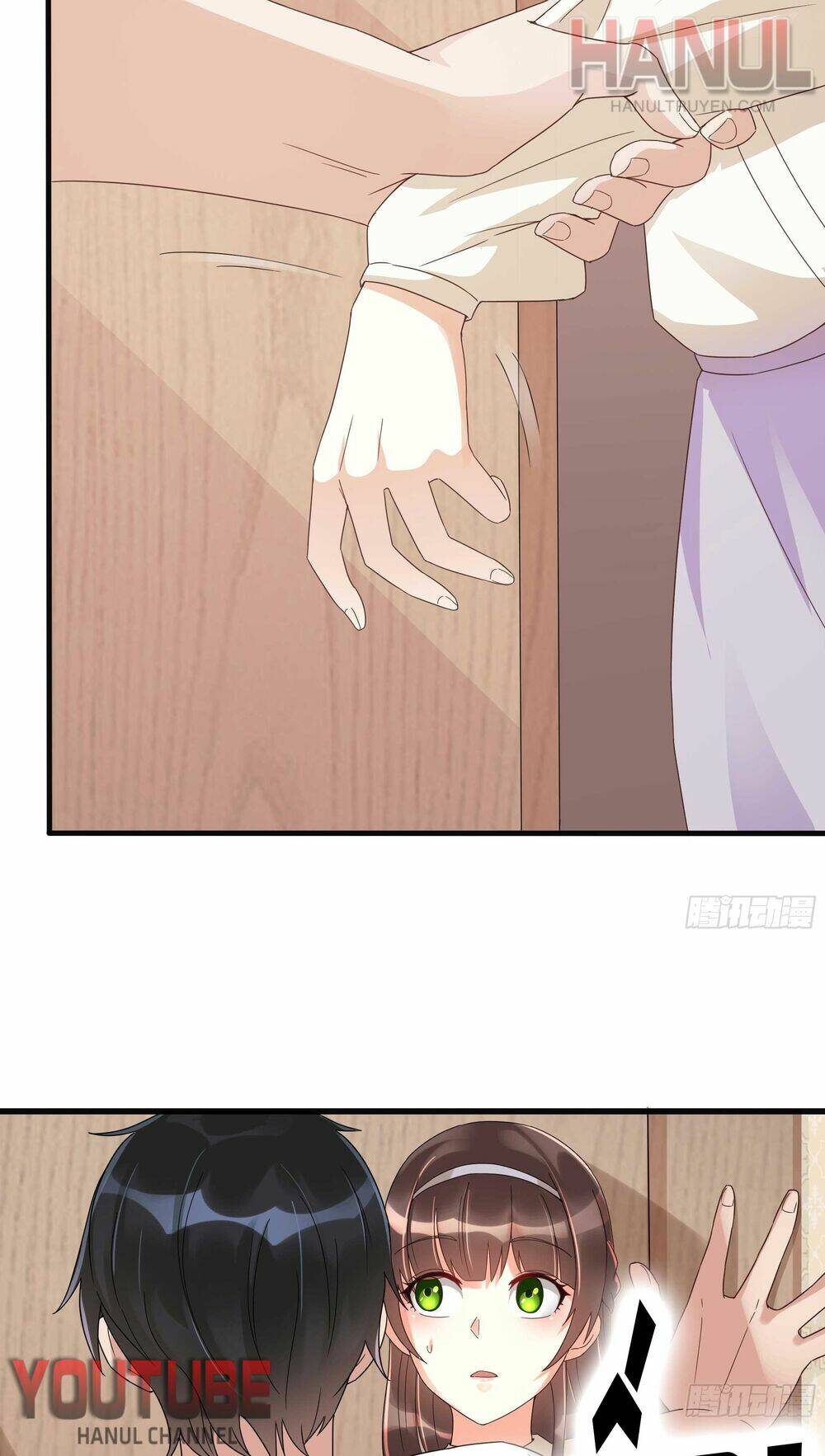 hào môn kiều thê: thiếu soái quá bá đạo chapter 3 13