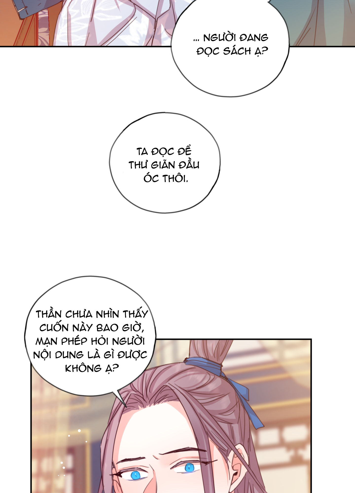 nàng tiên chốn cực lạc chapter 16 72