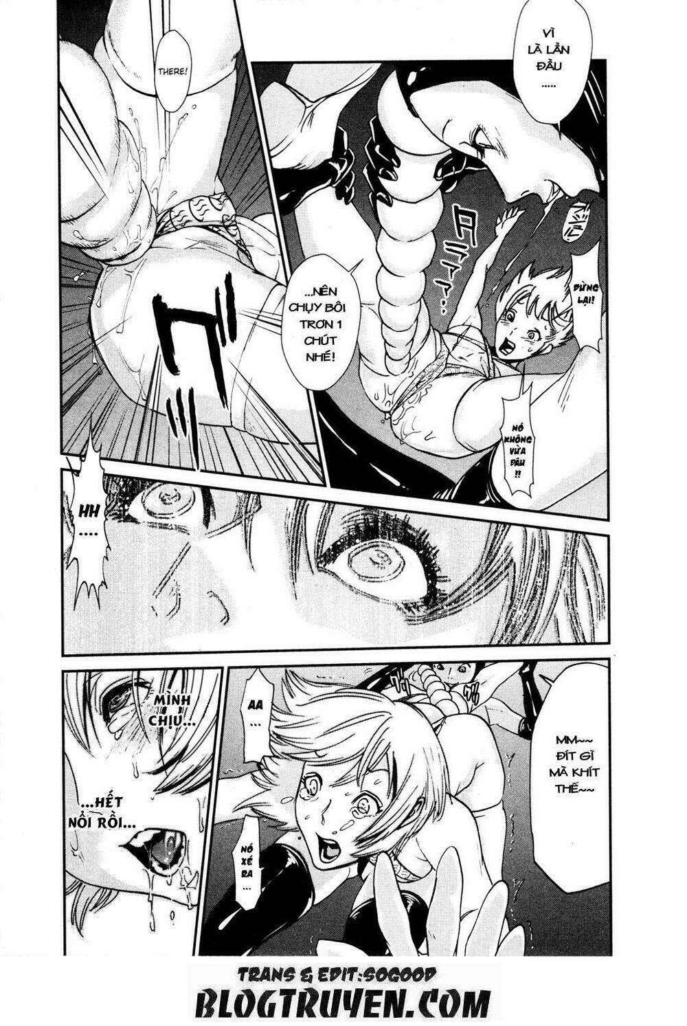 yarisugi companion to atashi monogatari chapter 12 3