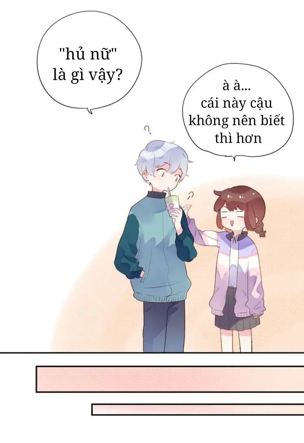 sos! tôi đã yêu một con sâu bướm (phần 2) chapter 46 73