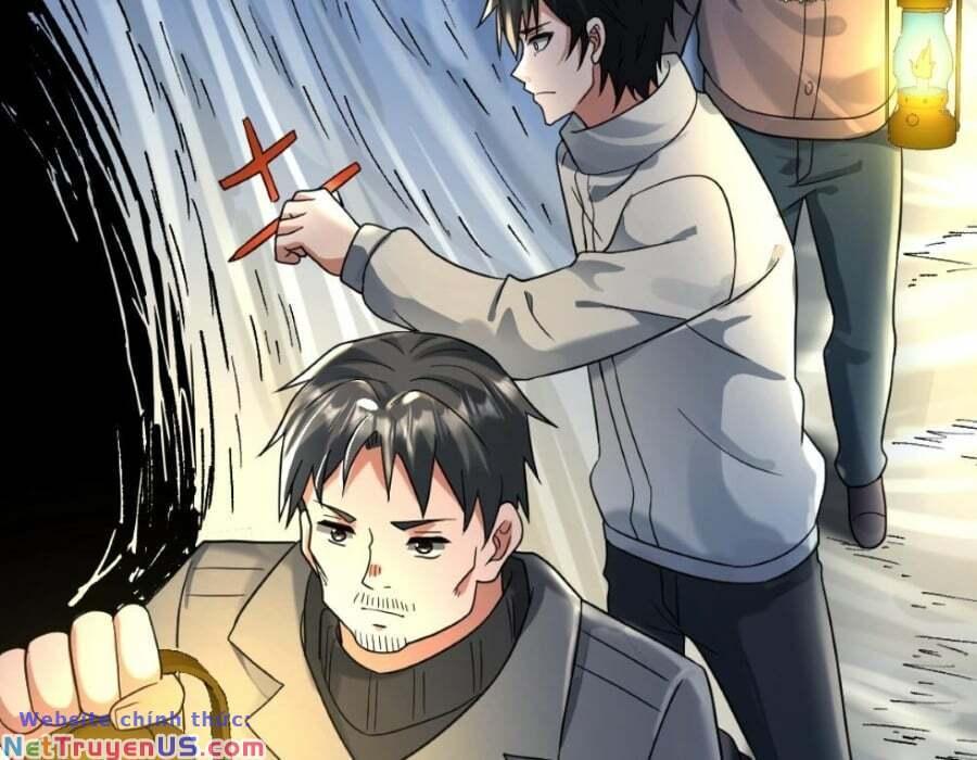 đóng băng toàn cầu: tôi gây dựng nên phòng an toàn thời tận thế chapter 153 26