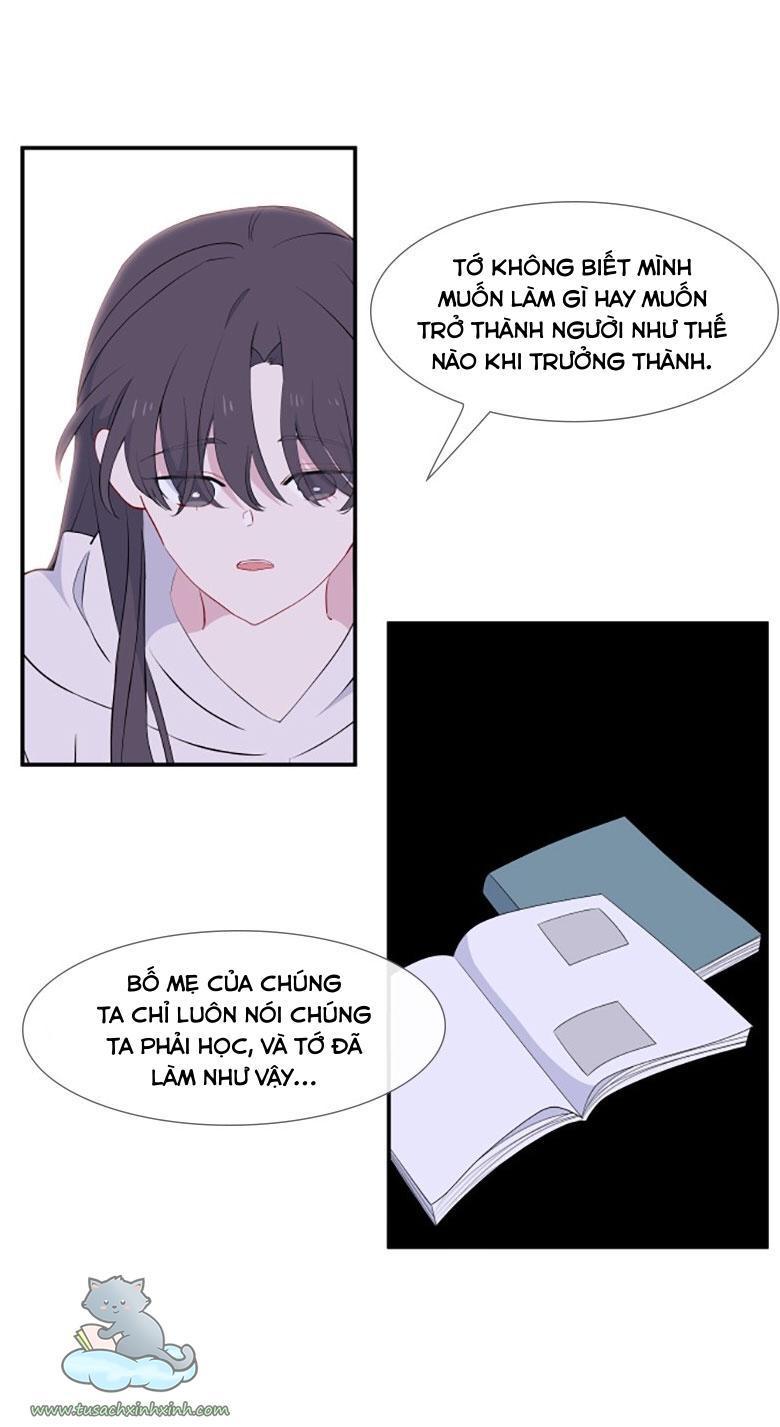 về bên anh chapter 21 22