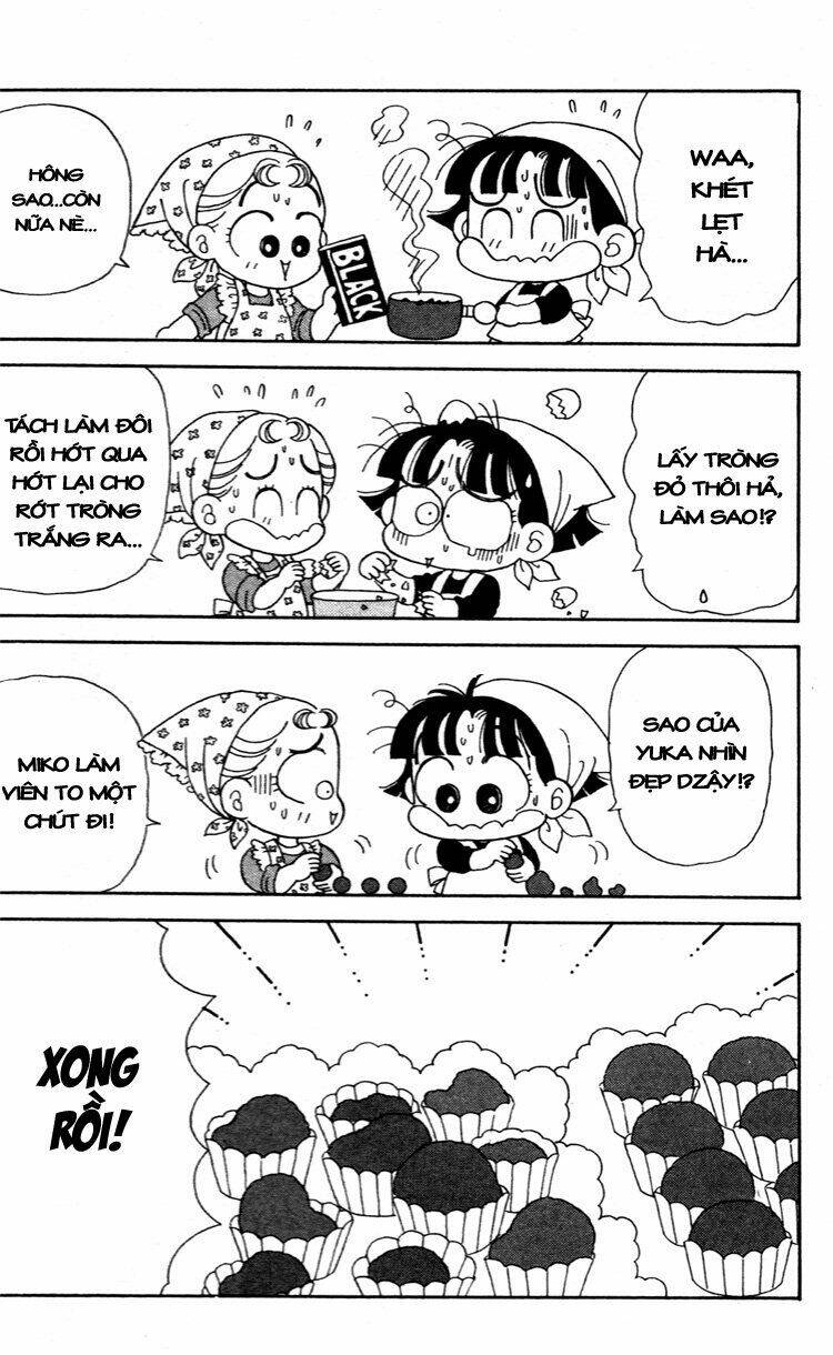 miko cô bé nhí nhảnh chapter 35 5