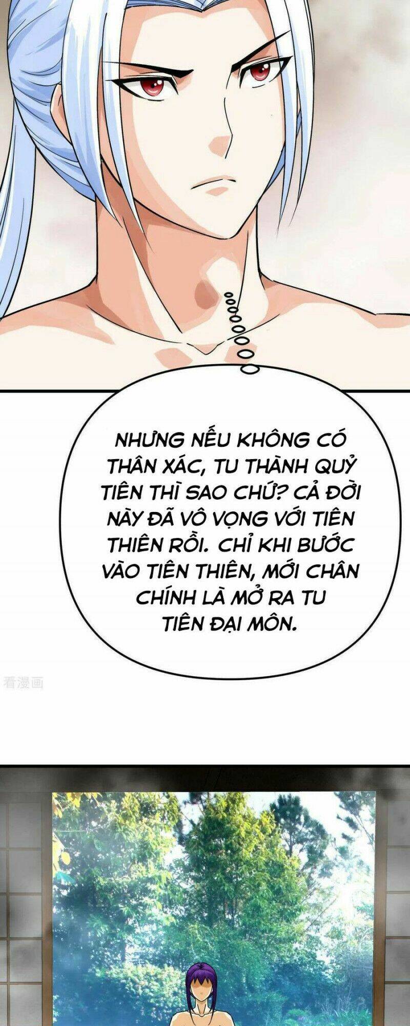 trọng sinh ta là đại thiên thần chapter 183 34