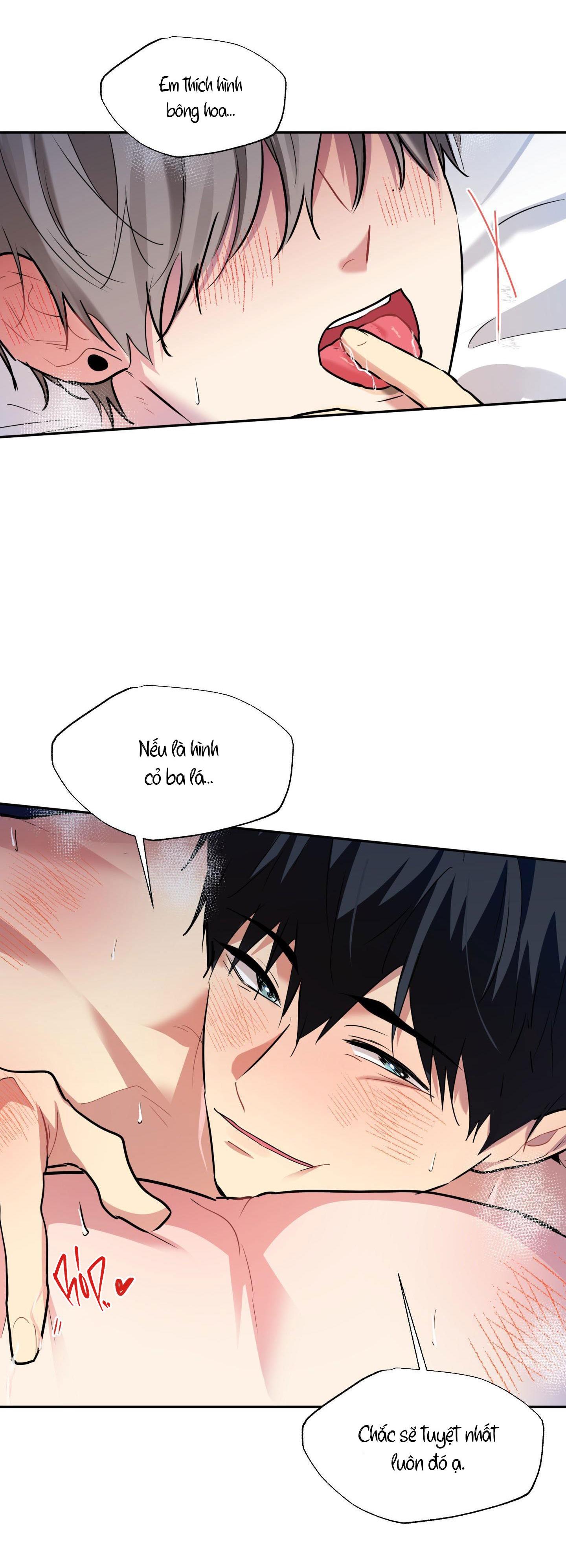 vị khách từ căn nhà phía sau chapter 9 63