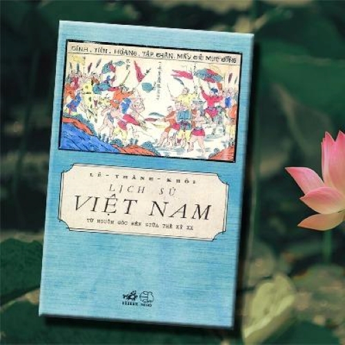 Sách - Lịch Sử Việt Nam Từ Nguồn Gốc Đến Giữa Thế Kỉ XX (Nhã Nam HCM)