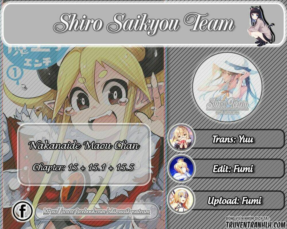 nakanaide maou-chan chapter 15.1 2