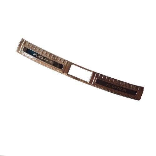 ỐP CHỐNG TRẦY CỐP TRONG INOX DÀNH CHO XE HYUNDAI KONA 2019