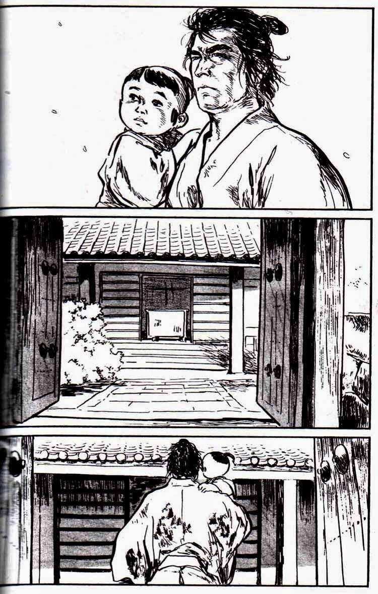 lone wolf and cub chapter 120 23