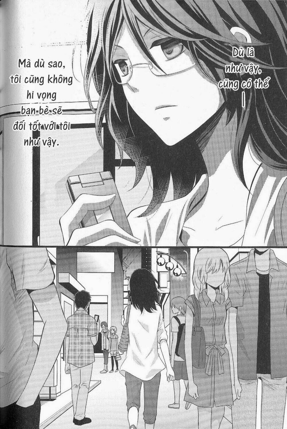 fujiyuu sekai chapter 5 24