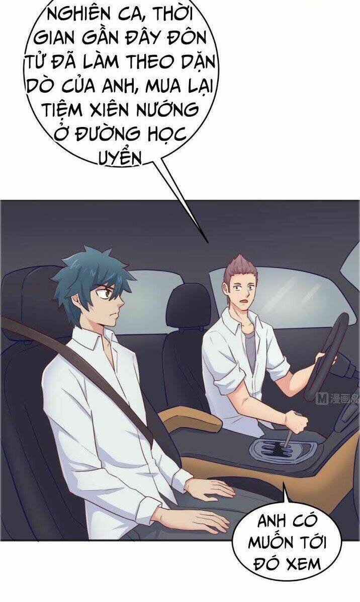 bác sĩ riêng của nữ thần chapter 54 11