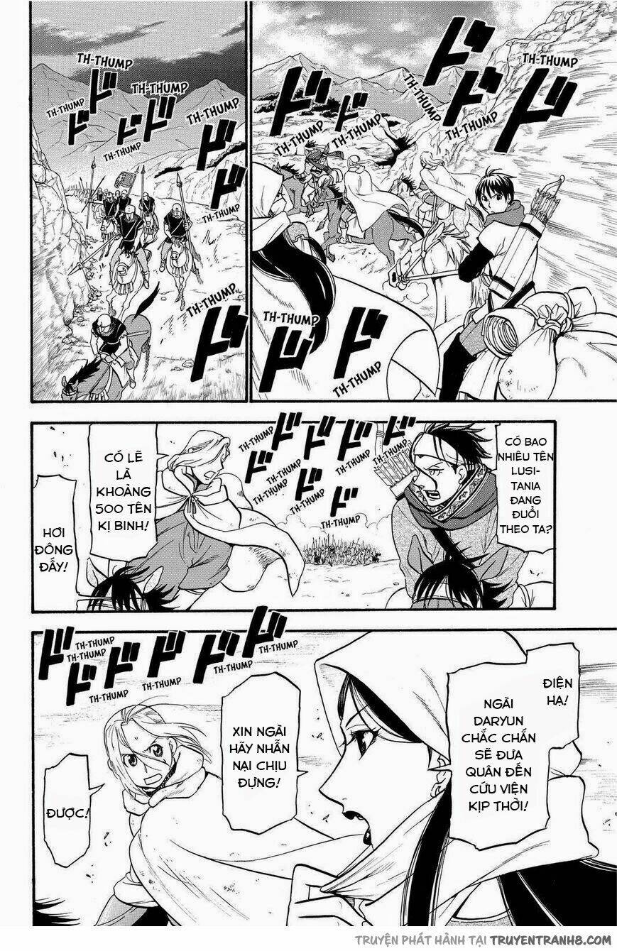 arslan chiến ký chapter 20 9