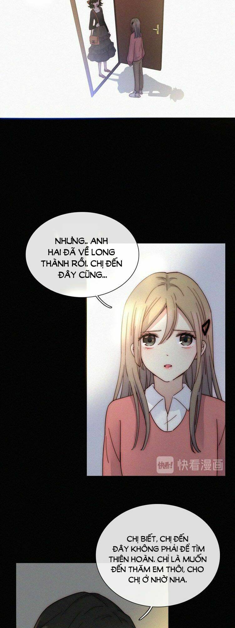 nếu ngày đó chúng ta chưa quen biết chapter 16 6