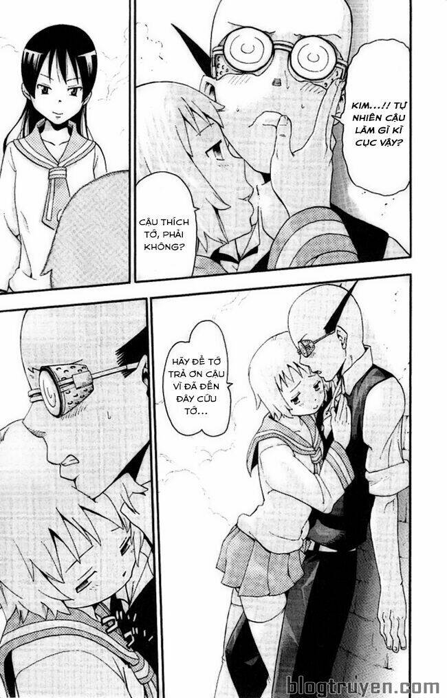 soul eater chapter 48 25