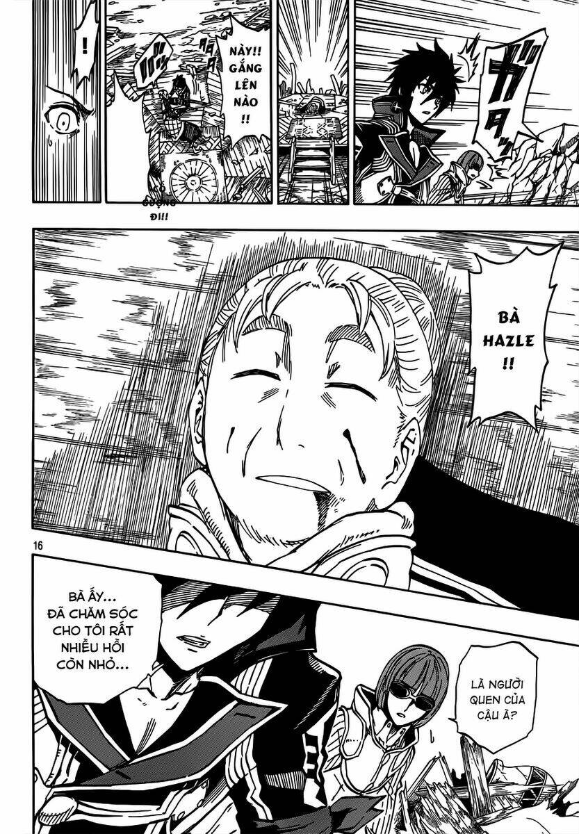 last ranker - be the last one chapter 5 16