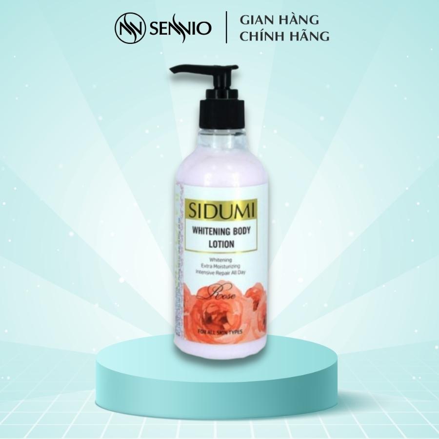 Sữa Dưỡng Thể Trắng Da Sidumi - SDM 606