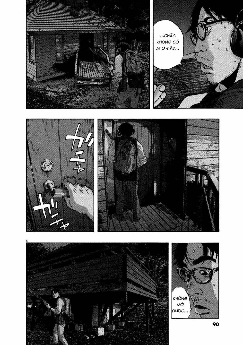 tôi là người hùng chapter 148 9