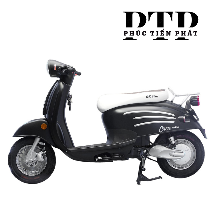 XE MÁY ĐIỆN DK CREA MONO