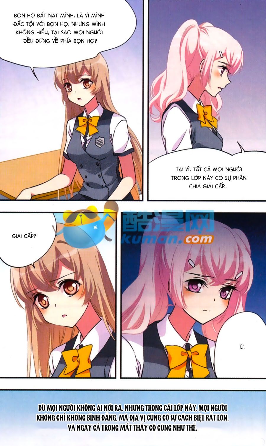 Fight For Myself chapter 2 - Trang 17