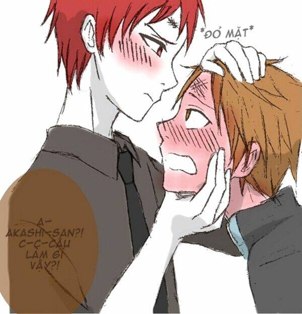 knb doujinshi - akashifuri short doujinshi chapter 1 23