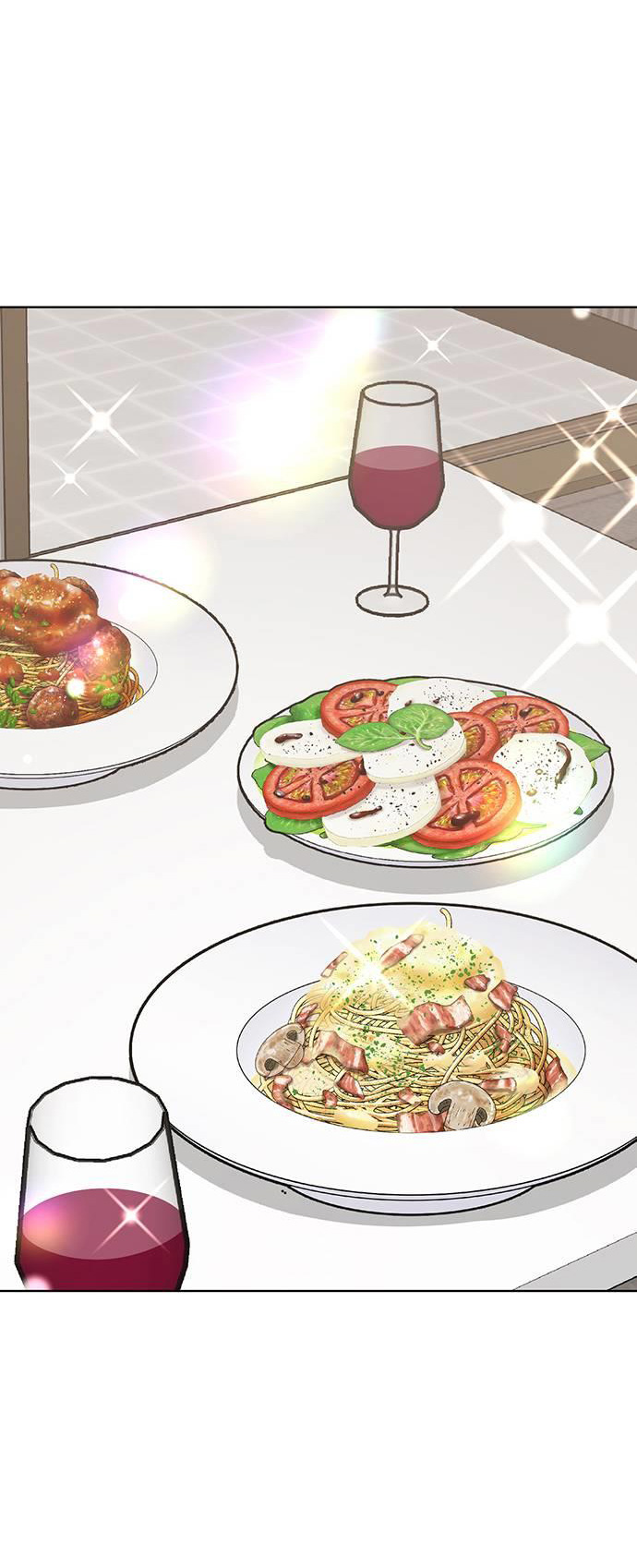 vẻ đẹp đích thực - true beauty chapter 252.2 9