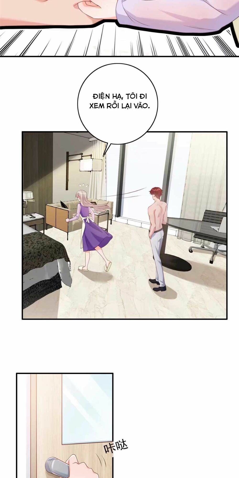 manh thê bé bỏng không dễ chọc chapter 14 26