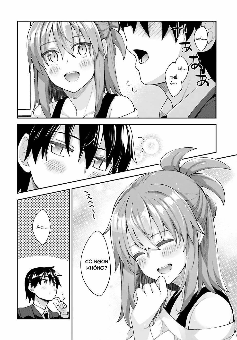 sakurai-san muốn được để ý chapter 18 7