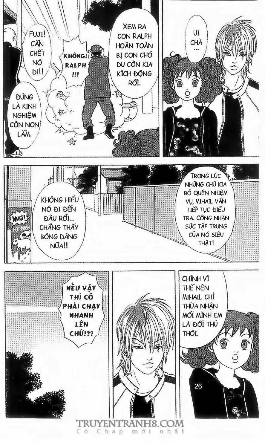 nữ thanh tra cún con chapter 34 24