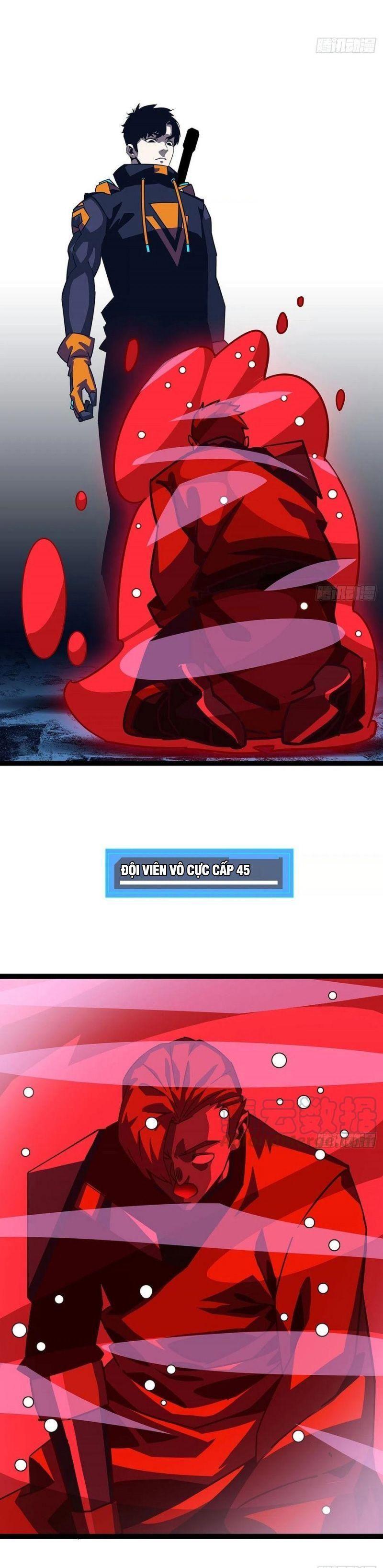 đi lên từ việc chơi game ngiêm túc chapter 30 19