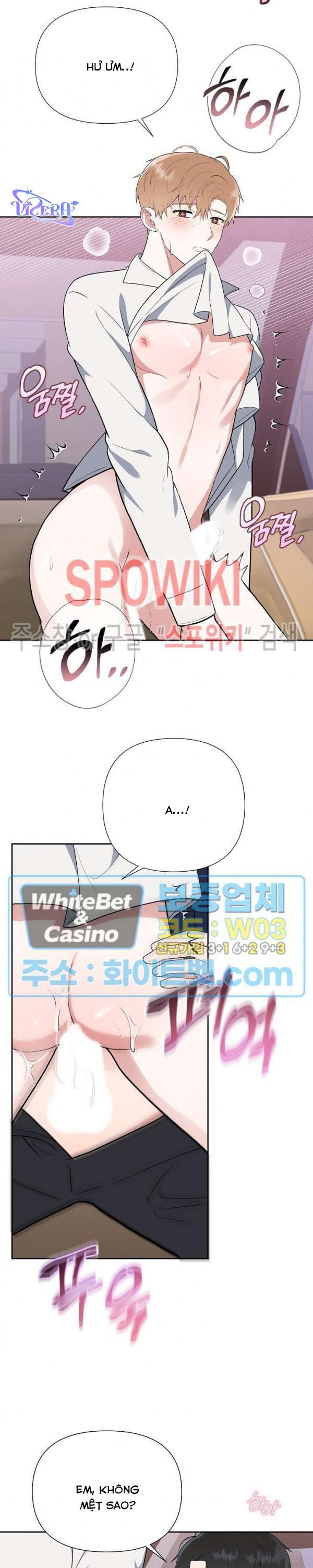 hợp đồng tài trợ tình yêu chapter 26 31