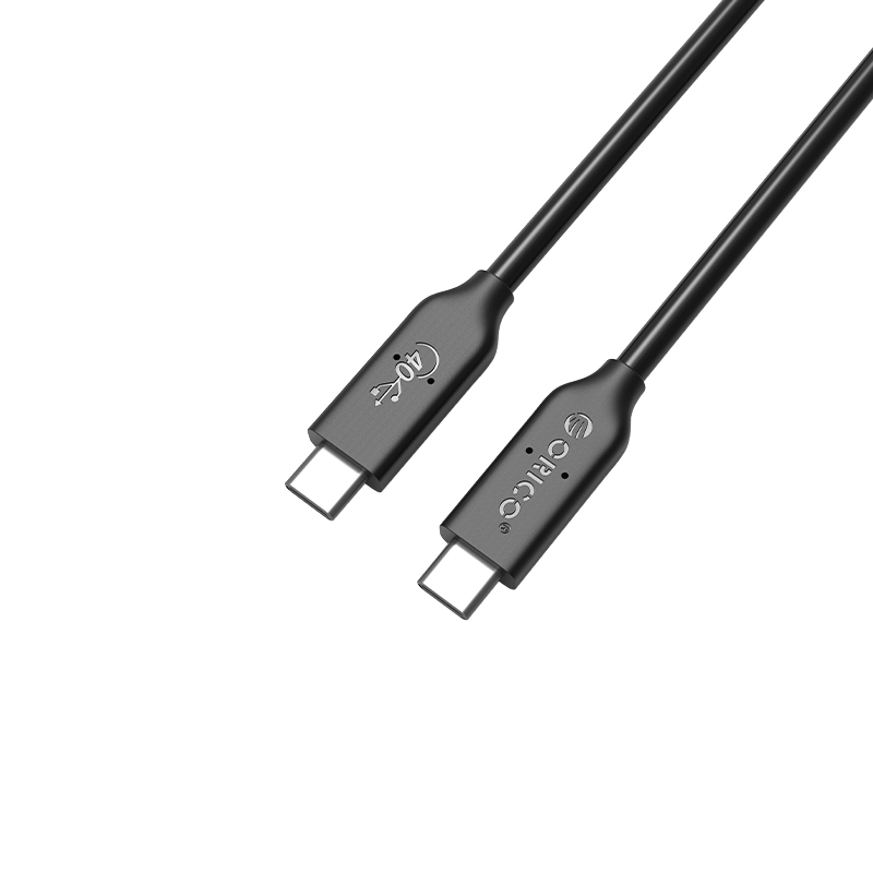 Cáp Data USB 4.0 Orico U4C0-BK-BP Hàng Chính Hãng