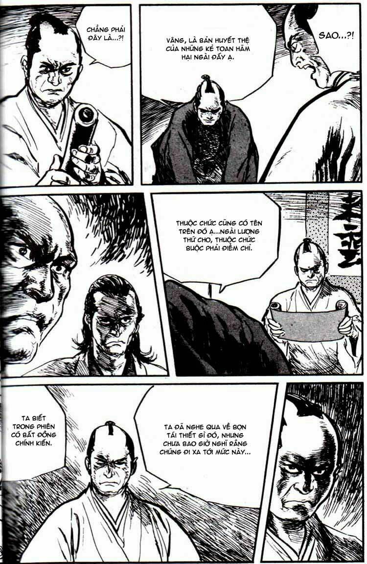 lone wolf and cub chapter 128 21