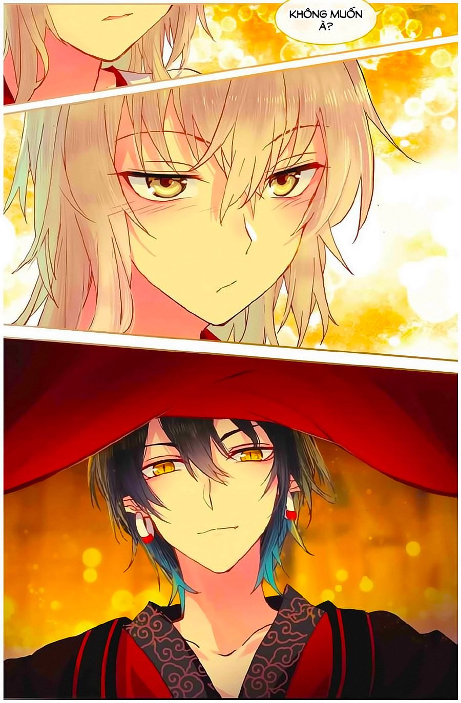 thiên hành thiết sự chapter 71 28