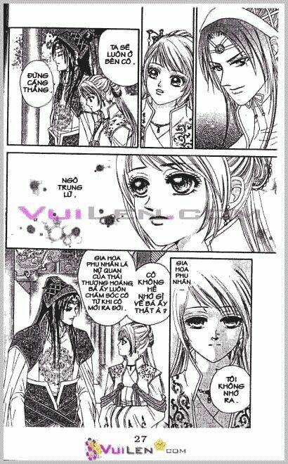 nàng công chúa lạc loài chapter 3 27