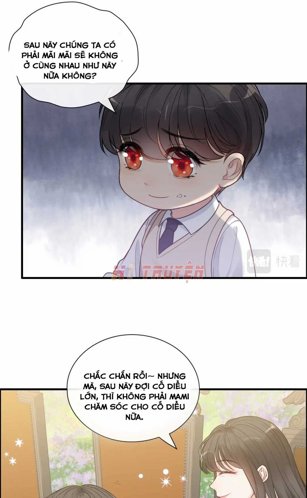 cô vợ hợp đồng bỏ trốn của tổng giám đốc chapter 420 7